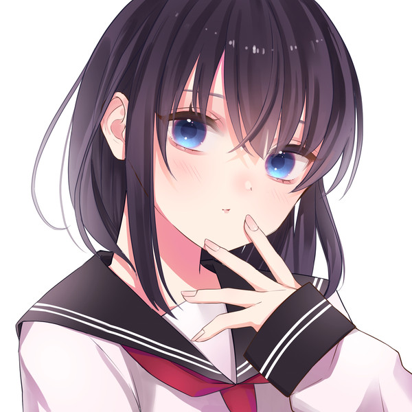 女の子