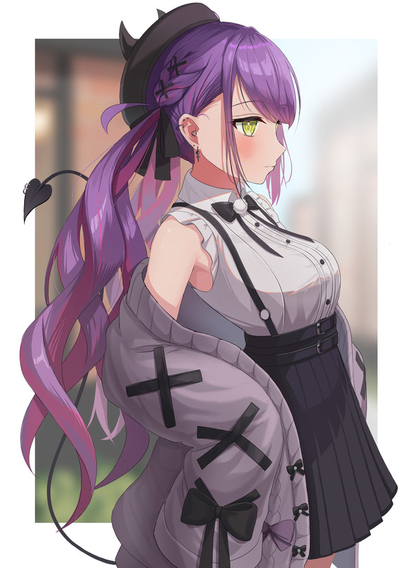 常闇トワ