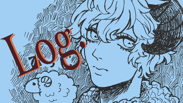 ボールペン画log