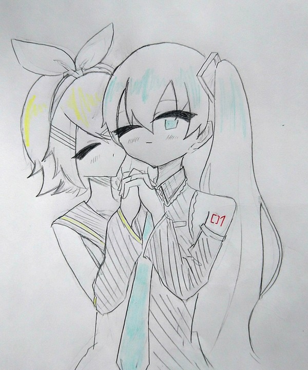 百合！？