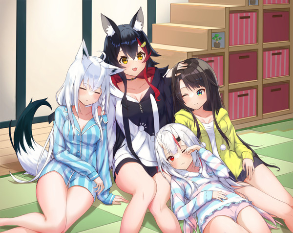 FAMSお泊り会