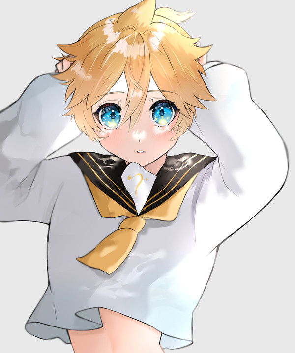 鏡音レン