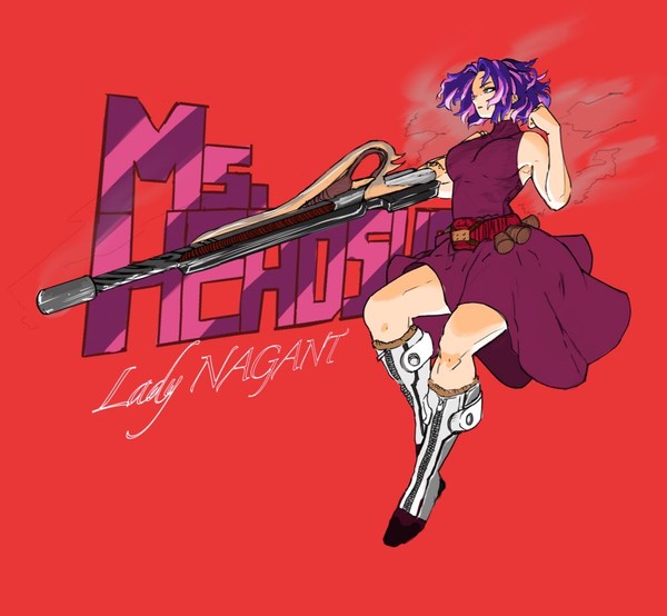 Lady NAGANT