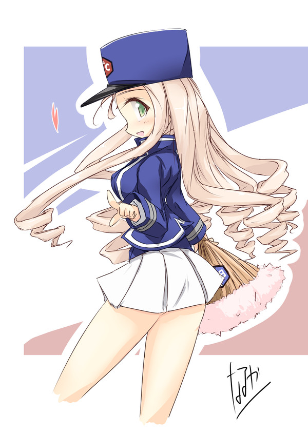 マリー様