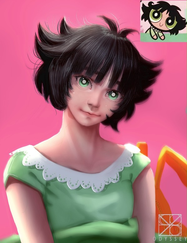 Buttercup