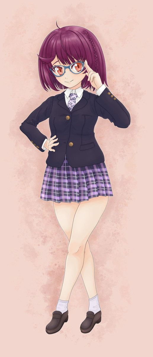 Sophie's Uniform