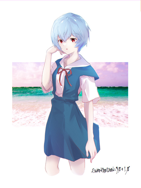 エヴァまとめ。