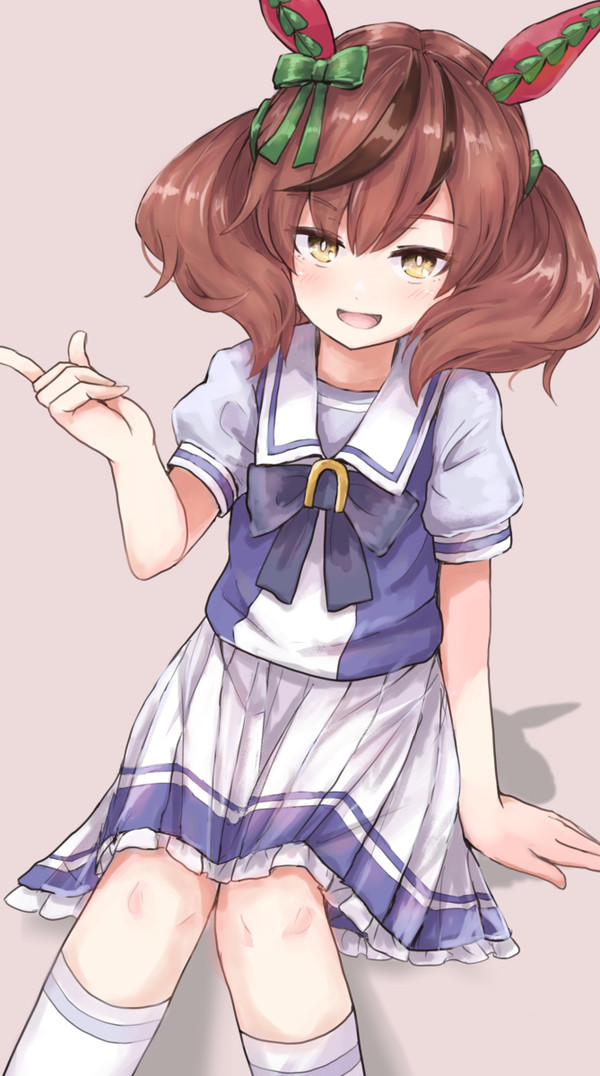 ナイスネイチャ