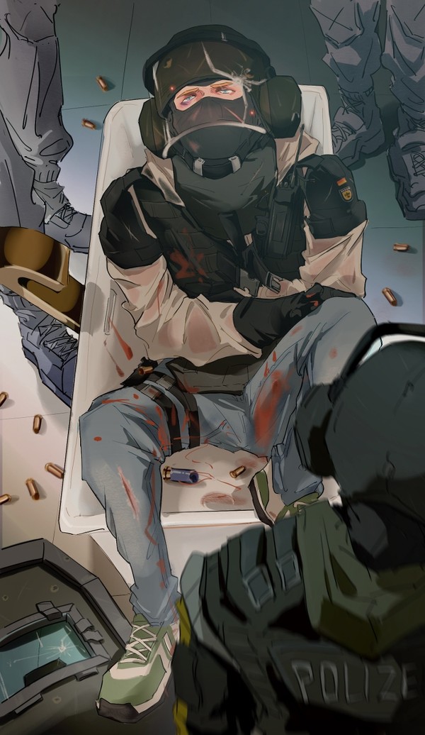 [r6s]blitz🤕