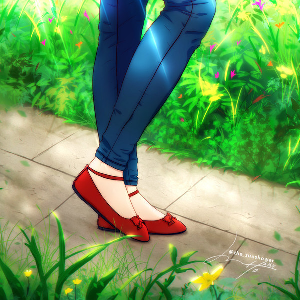 The walks 2/2