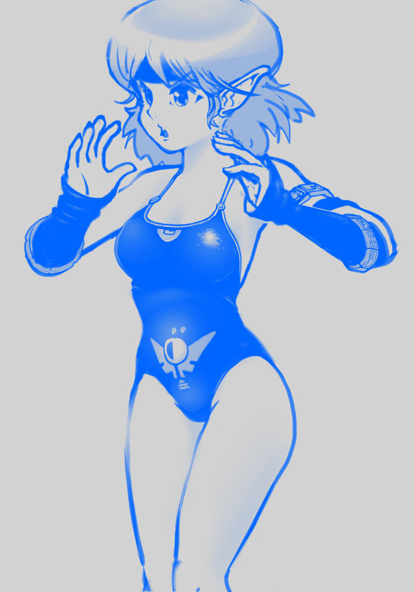Elf 17, Ruu