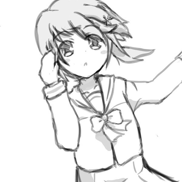 なんとなく
