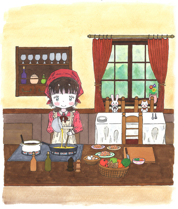 しあわせごはん