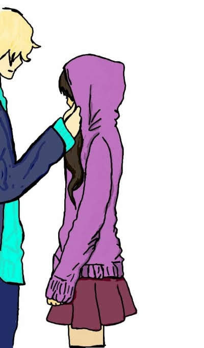 a couple i saw in high school