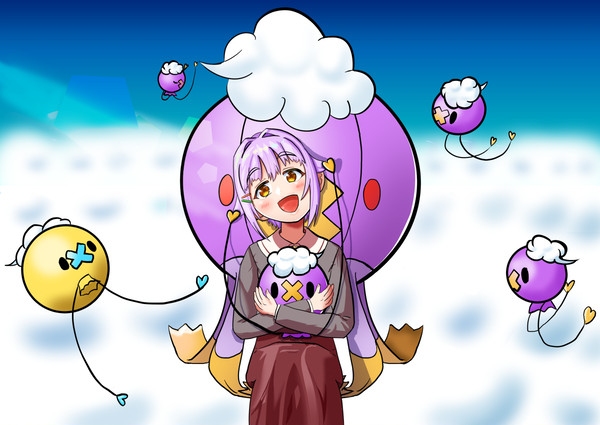ぷわわ水幸子