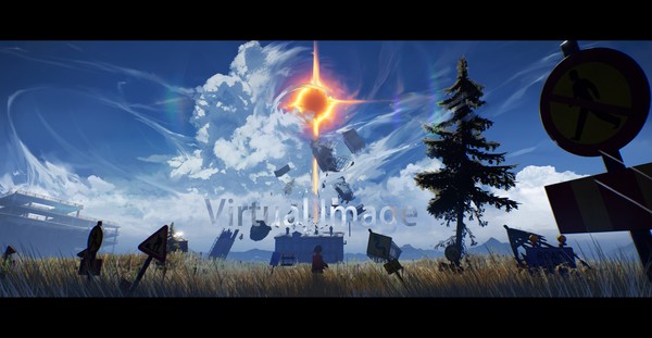 virtual image