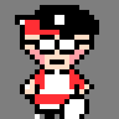 MOTHER2 ドット絵 過去作集。