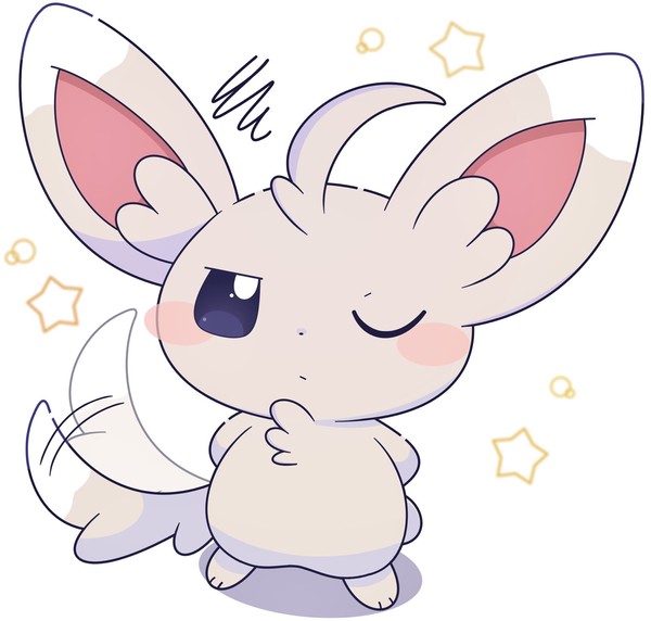 ちらちら