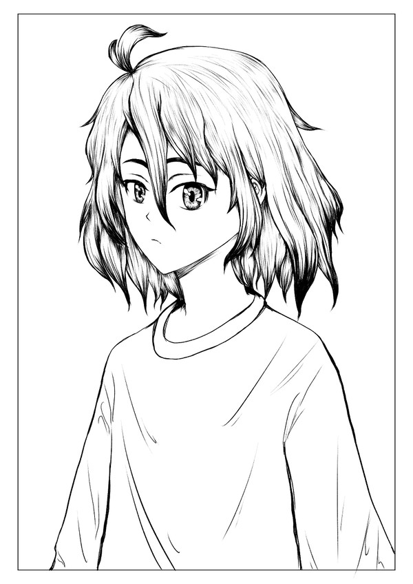 Senhiyu Illustration