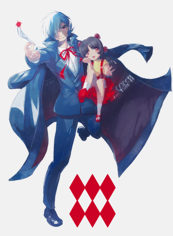BJ先生とピノコ