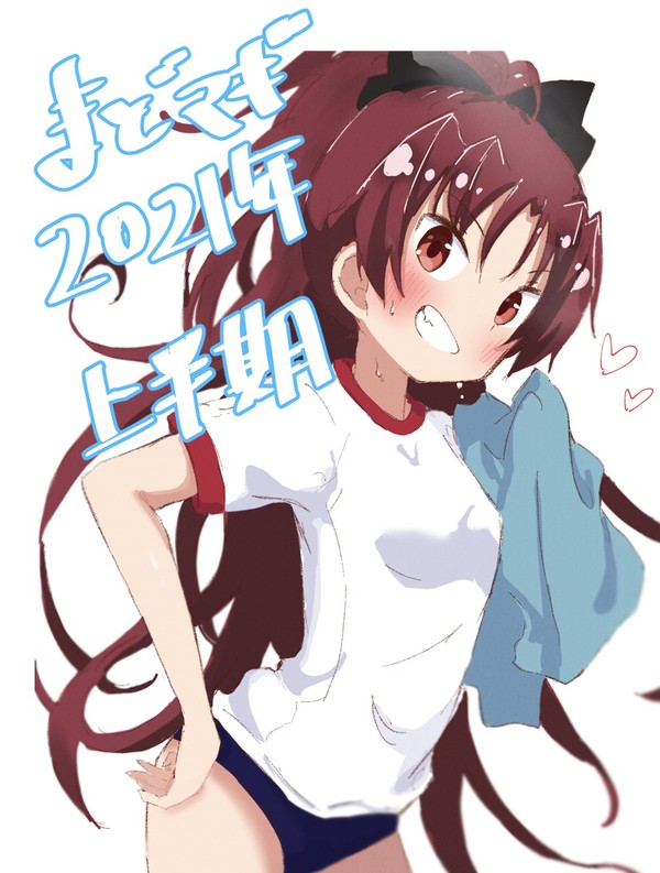 まどマギ絵（2021年上半期）まとめ