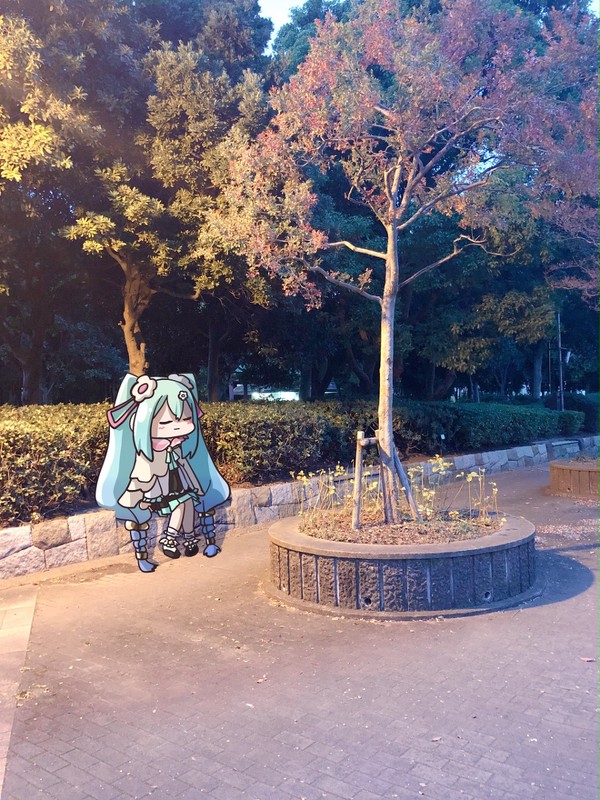 ひとやすみ