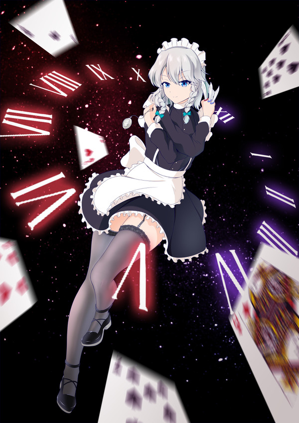 十六夜咲夜