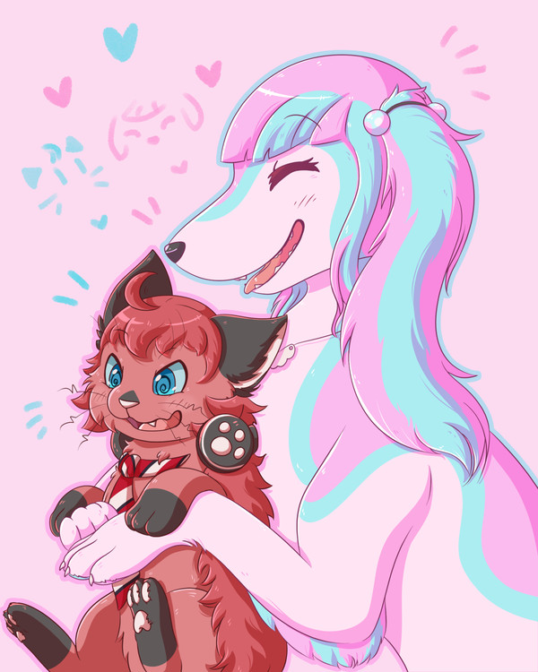 Bandori Animal Collection