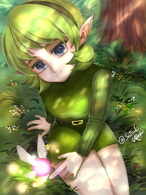 サリア(時のオカリナ)