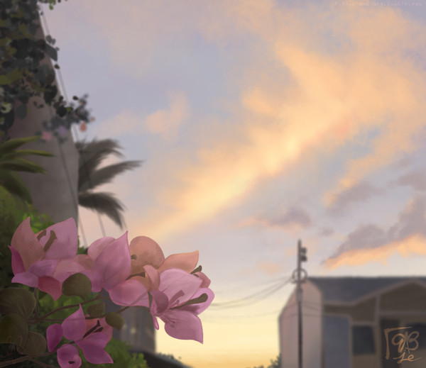 My Landscape Art Collection [1]