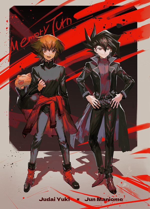 GXフルカラーイラスト本サンプル