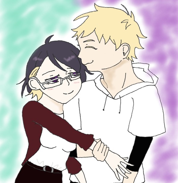 ちょっと未来の2人