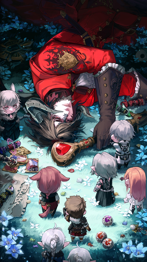 【FF14】 - 1/1