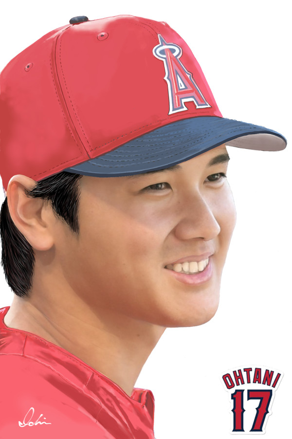 大谷翔平