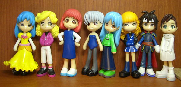 ピンキーストリート　DQ