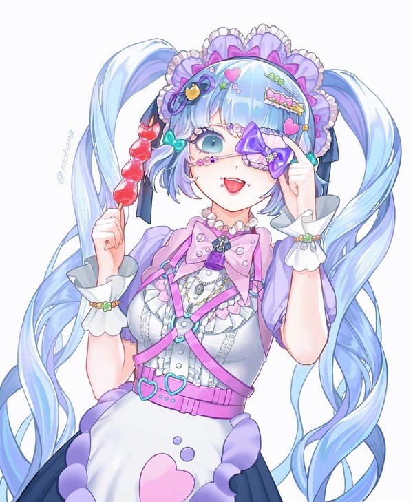 フルーツ飴