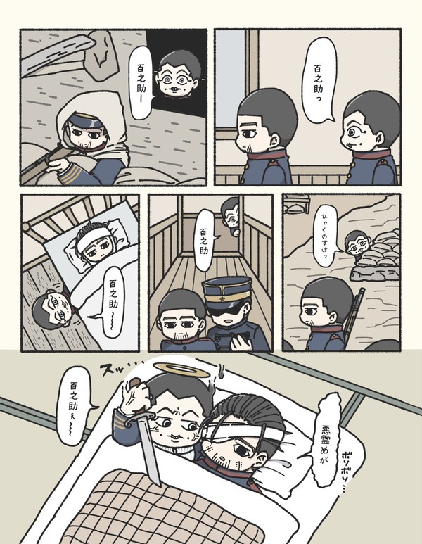 金カムlog2