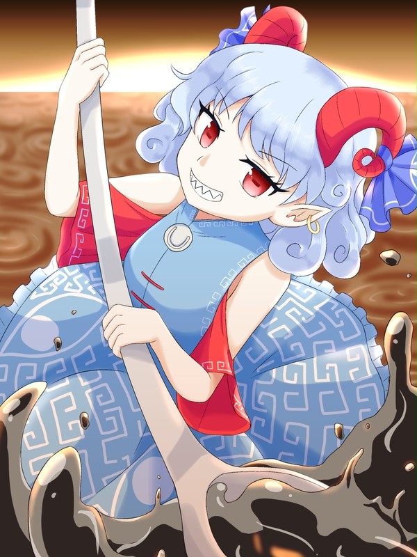 饕餮尤魔