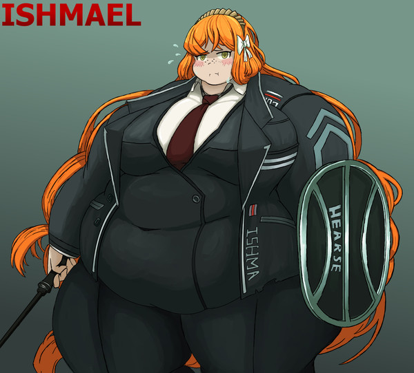 [Limbus Company] Big Ishmael