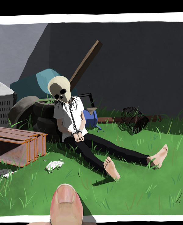 あいつもう死んだらしいよ