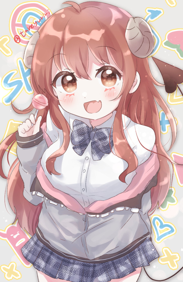 パーカーシャミ子
