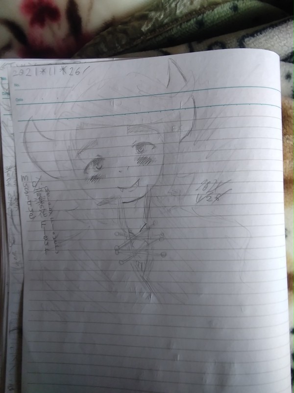 Undertaleyellowの童顔男子Dalvくん