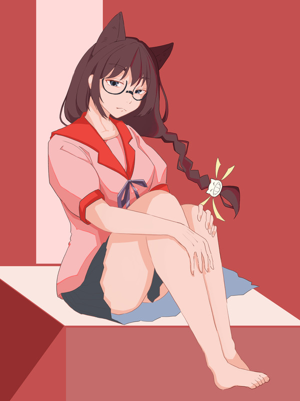羽川翼4