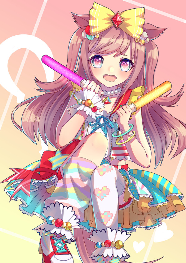 良きみ尊みマイ女神