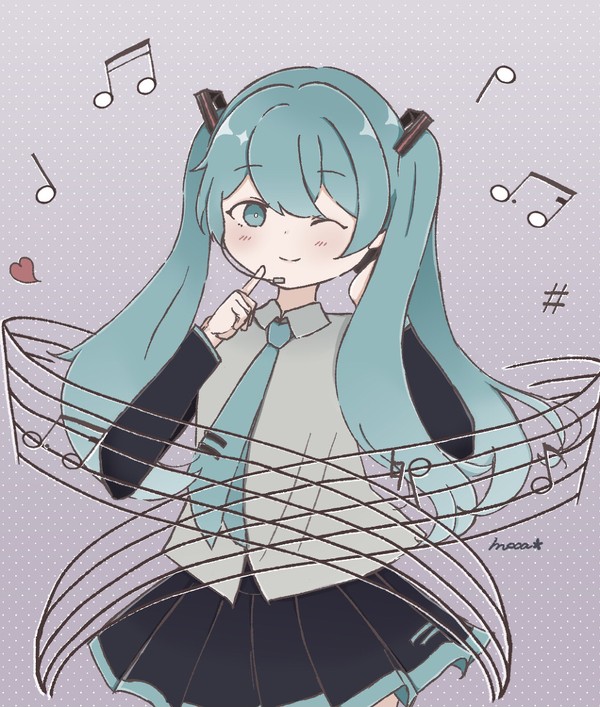 初音ミク