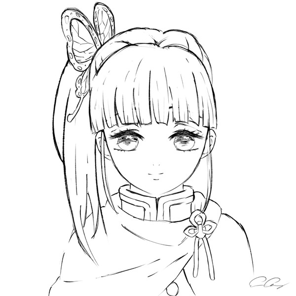 栗花落 カナヲ
