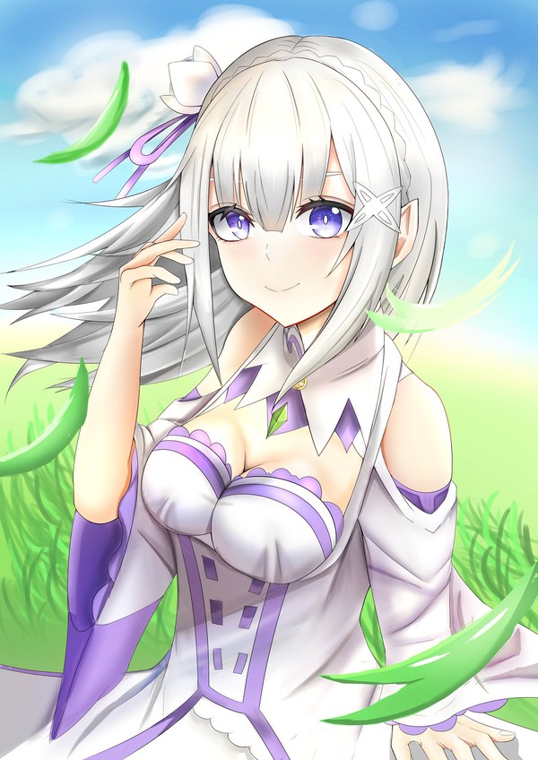 エミリアさん