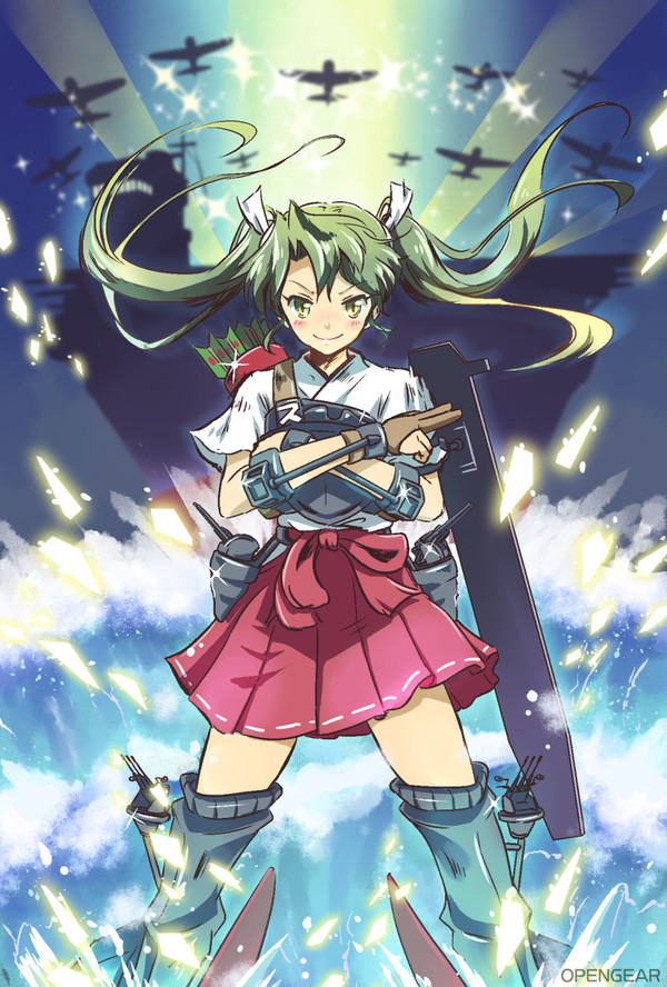 【艦これ】瑞鶴進水日2021