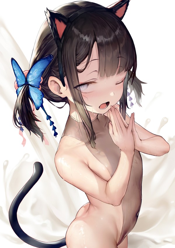 cat girl