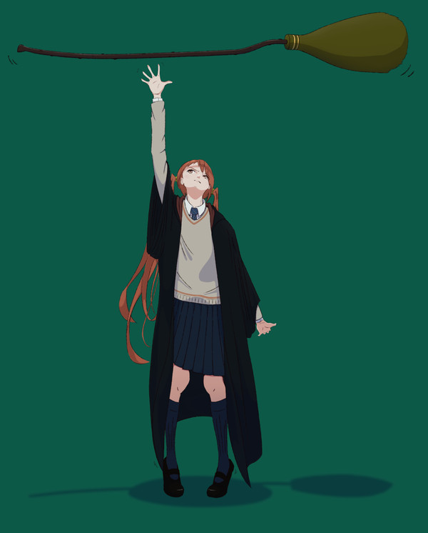 届かない